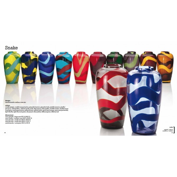 Vaso Snake